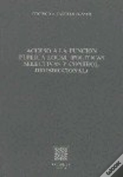 Capa do artigo Acceso A La Funcion Publica Local