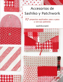 Capa do artigo Accesorios De Sashiko Y Patchwork