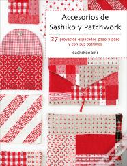 Accesorios De Sashiko Y Patchwork