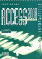 Access 2000 Init Lutrin ; Livre De L'Eleve ; Edition 2001 - Preview