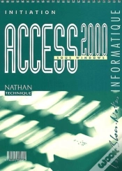 Capa do artigo Access 2000 Init Lutrin ; Livre De L