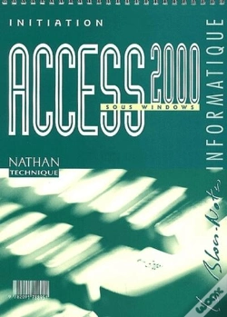 Capa do artigo Access 2000 Init Lutrin ; Livre De L'Eleve ; Edition 2001