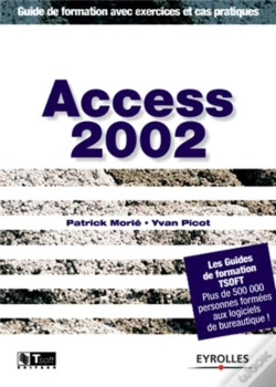Capa do artigo Access 2002 ; Guide De Formation Avec Exercices Et Cas Pratiques