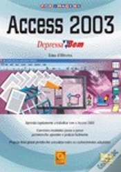 Capa do artigo Access 2003 Depressa & Bem