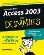 Access 2003 For Dummies - Preview
