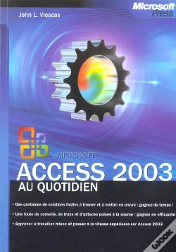 Capa do artigo Access 2003