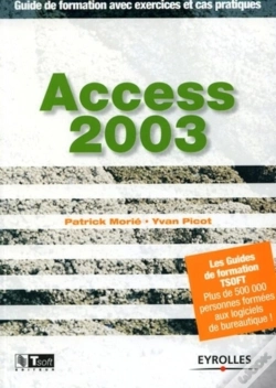 Capa do artigo Access 2003