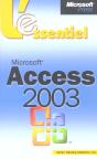 Access 2003 - Preview