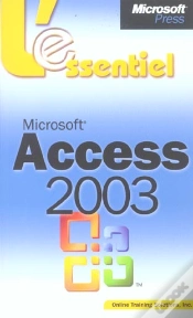 Capa do artigo Access 2003
