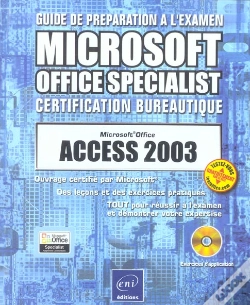 Capa do artigo Access 2003