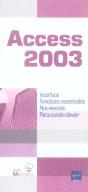 Access 2003 - Preview