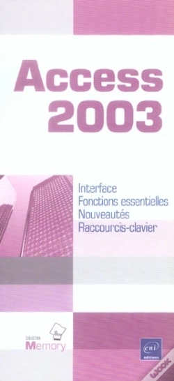 Capa do artigo Access 2003
