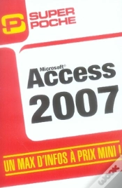 Capa do artigo Access 2007