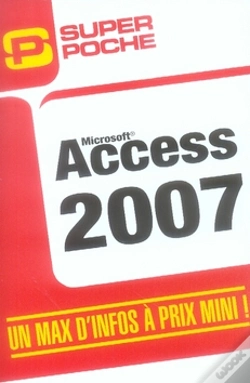 Capa do artigo Access 2007