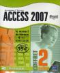 Access 2007 ; Coffret De 2 Livres : Le Manuel De Référence + Le Cahier D'Exercices - Preview