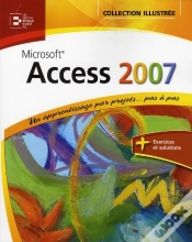 Capa do artigo Access 2007