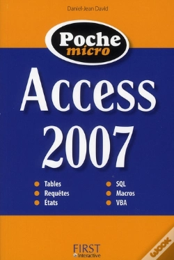Capa do artigo Access 2007