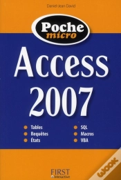 Capa do artigo Access 2007