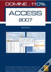 Capa do artigo Access 2007 - Domine a 110%
