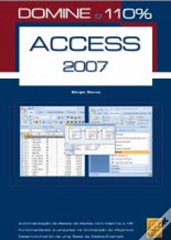 Capa do artigo Access 2007 - Domine a 110%