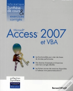 Capa do artigo Access 2007 Et Vba