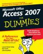 Access 2007 For Dummies - Preview