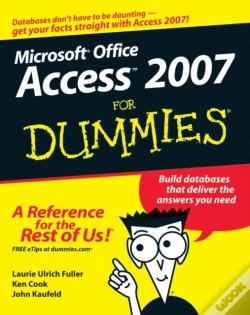 Capa do artigo Access 2007 For Dummies
