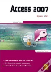 Capa do artigo Access 2007