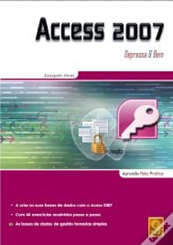 Capa do artigo Access 2007