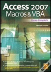 Capa do artigo Access 2007 Macros & VBA