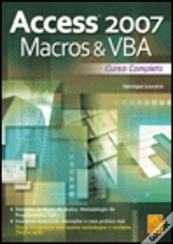Capa do artigo Access 2007 Macros & VBA