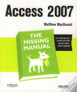 Capa do artigo Access 2007