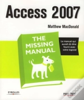 Capa do artigo Access 2007