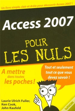 Capa do artigo Access 2007 Pour Les Nuls