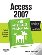 Capa do artigo Access 2007: The Missing Manual