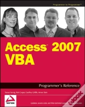 Capa do artigo Access 2007 Vba Programmer