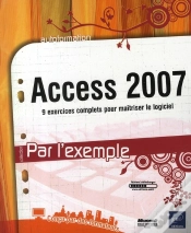 Capa do artigo Access 2007