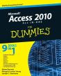 Access 2010 All-In-One For Dummies - Preview