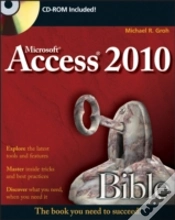 Capa do artigo Access 2010 Bible