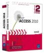 Access 2010 - Coffret De 2 Livres : Le Manuel De Reference + Le Cahier D'Exercices - Preview