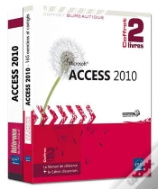 Capa do artigo Access 2010 - Coffret De 2 Livres : Le Manuel De Reference + Le Cahier D