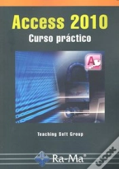 Capa do artigo Access 2010. Curso Práctico