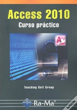 Capa do artigo Access 2010. Curso Práctico