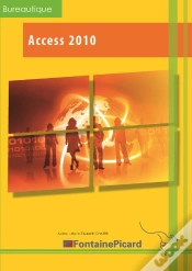 Capa do artigo Access 2010 Decouverte Et Initiation