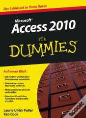 Capa do artigo Access 2010 F&Uuml;R Dummies
