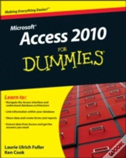 Capa do artigo Access 2010 For Dummies