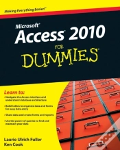 Capa do artigo Access 2010 For Dummies