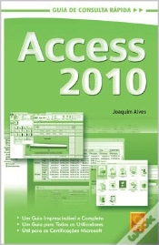 Capa do artigo Access 2010 - Guia de Consulta Rápida