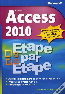 Capa do artigo Access 2010