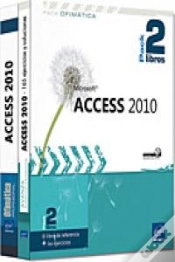 Capa do artigo Access 2010. Pack 2 Libros  